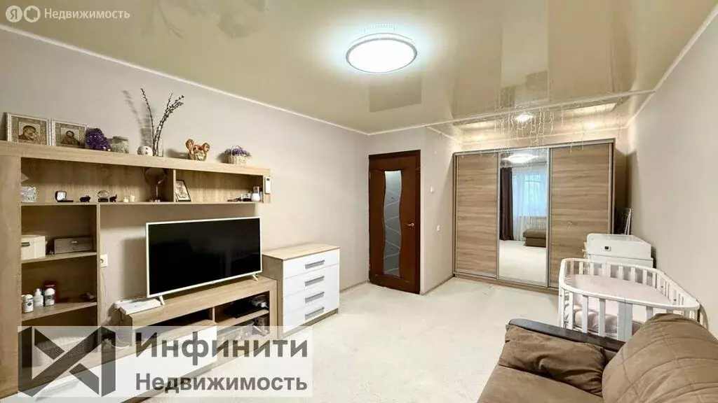 1-комнатная квартира: Ставрополь, улица Космонавтов, 24/1 (41 м) - Фото 0