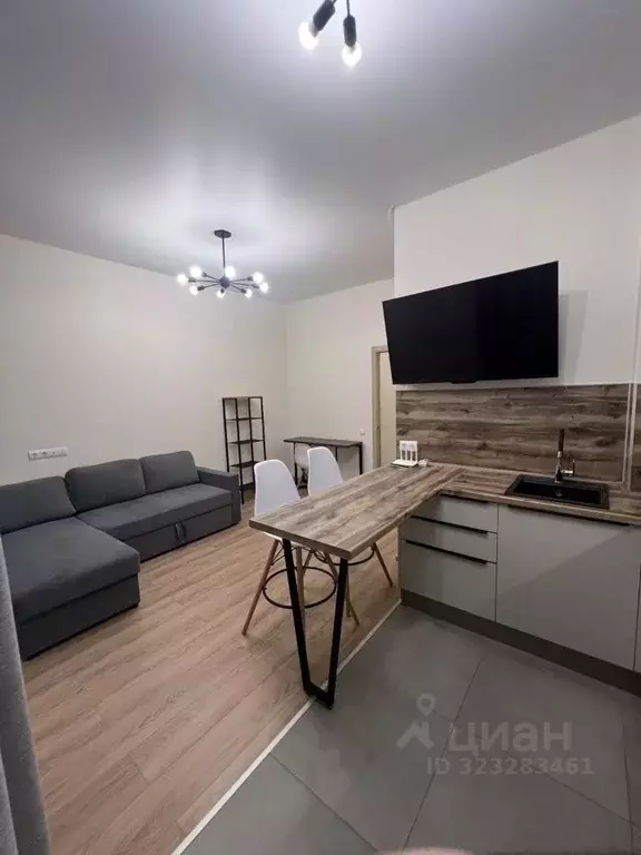 2-к кв. Московская область, Мытищи городской округ, пос. Нагорное ... - Фото 2