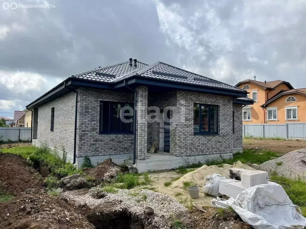 Дом в Тульская область, городской округ Тула, деревня Верхняя Иншинка, ... - Фото 2