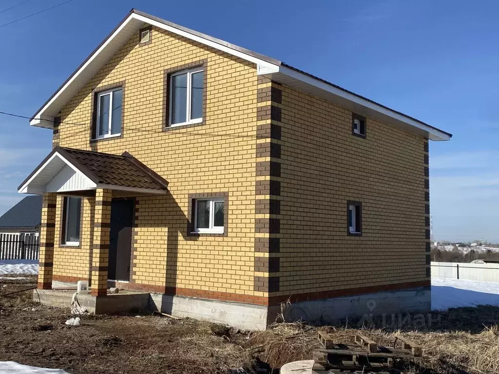 Дом в Пермский край, Пермский муниципальный округ, Деревенский кв-л ... - Фото 2