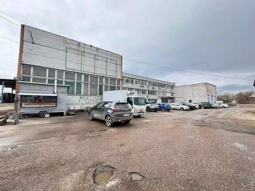 Склад в Башкортостан, Стерлитамак Профсоюзная ул., 1Д (2418 м) - Фото 2