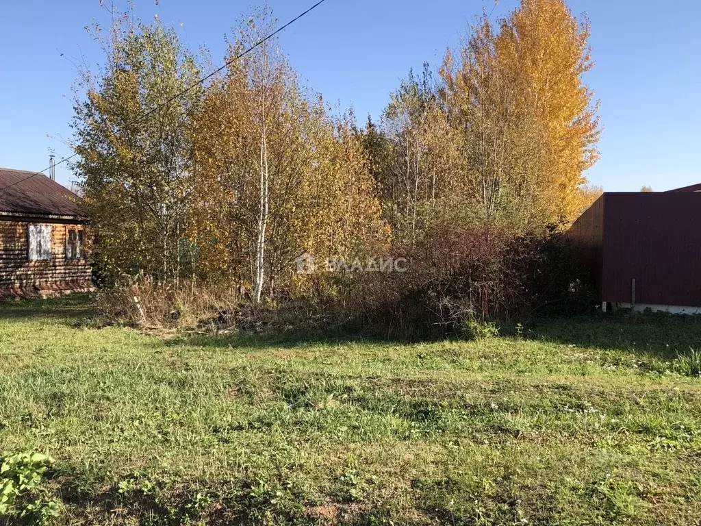 Участок в Владимирская область, Судогодский район, д. Смыково  (15.0 ... - Фото 1