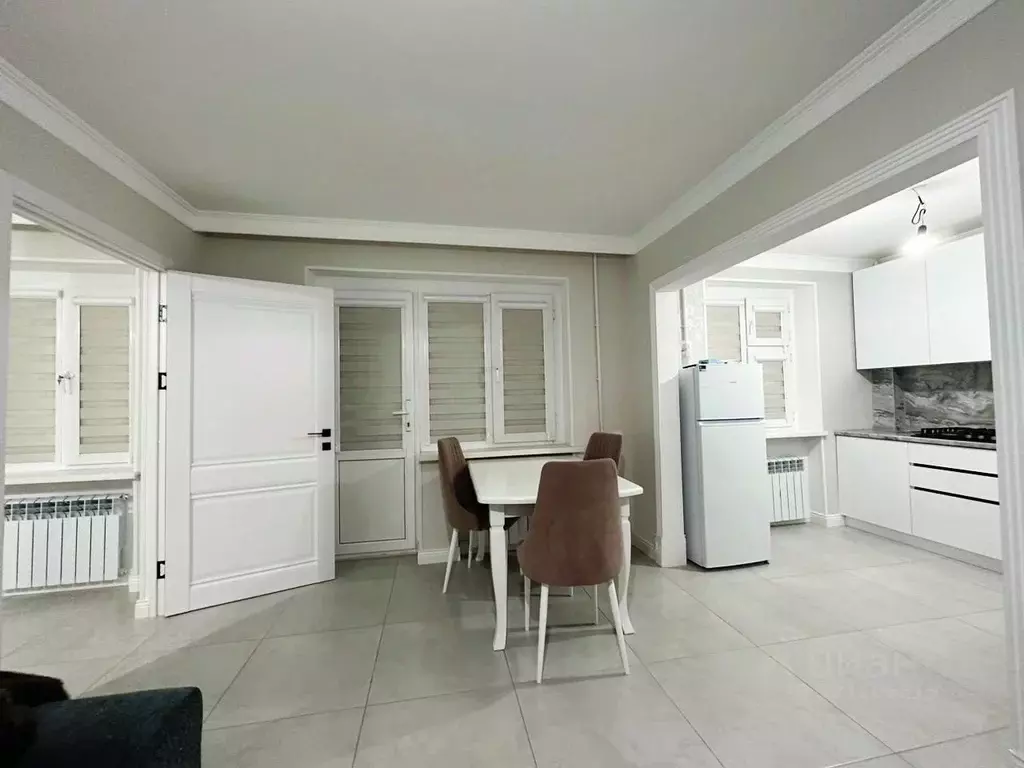 2-к кв. Чеченская республика, Грозный ул. Хамзата У. Орзамиева, 11/73 ... - Фото 2