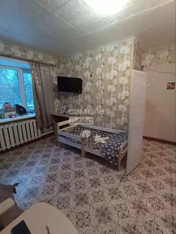 1-к кв. Архангельская область, Вычегодский рп ул. Ленина, 54 (30.6 м) - Фото 2