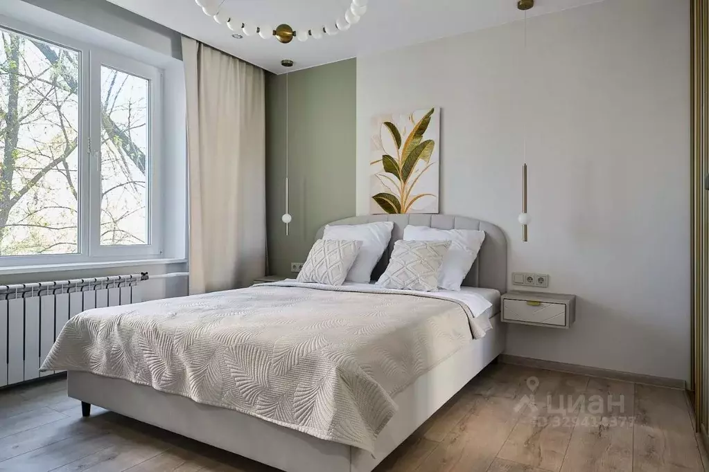 2-к кв. Москва ул. Хлобыстова, 14К2 (40.0 м) - Фото 1