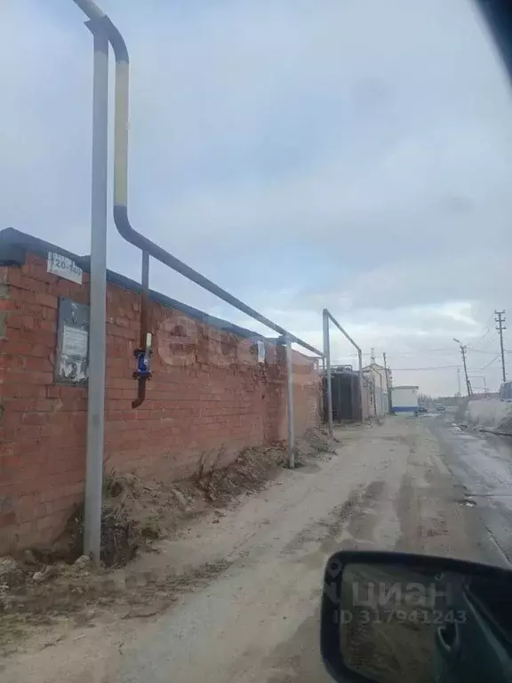 Гараж в Ямало-Ненецкий АО, Новый Уренгой Ж панель,  (25 м) - Фото 0