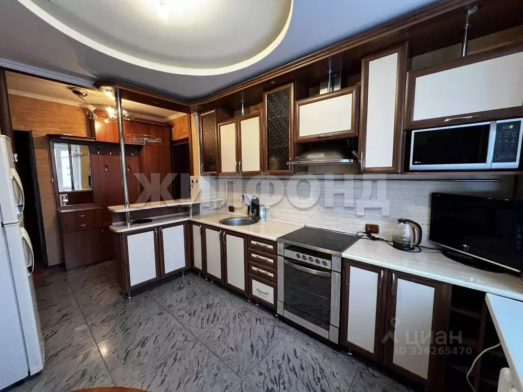 2-к кв. Ханты-Мансийский АО, Когалым Прибалтийская ул., 9 (55.0 м) - Фото 1