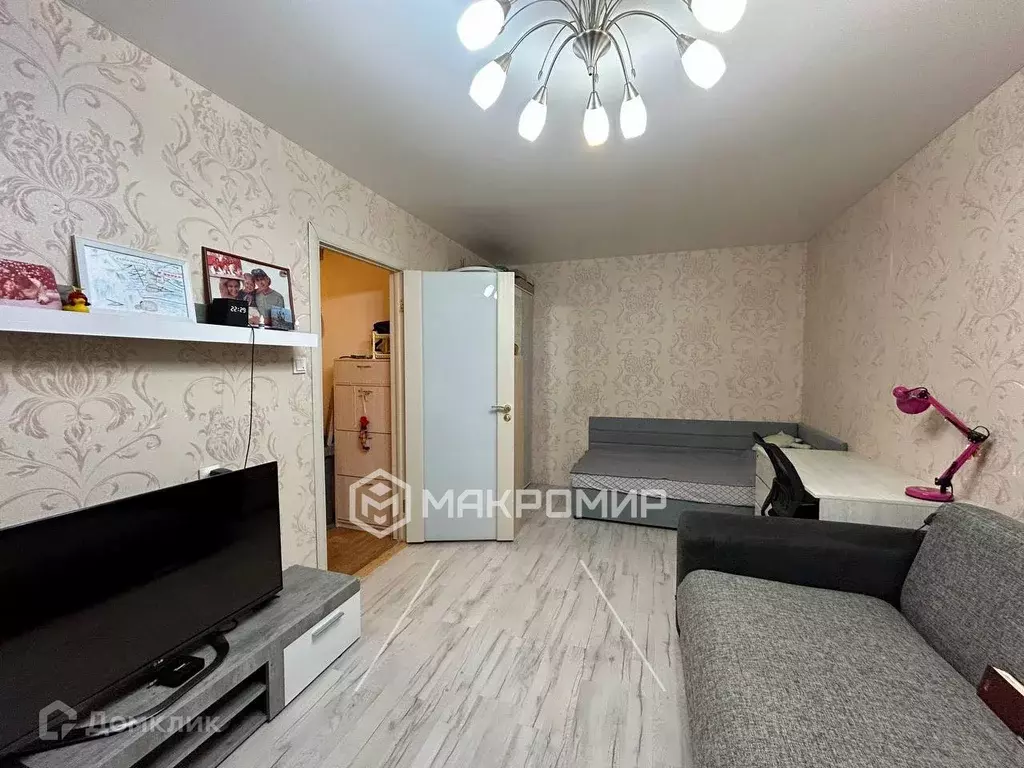 Продаётся 2-к квартира, 43 м - Фото 1