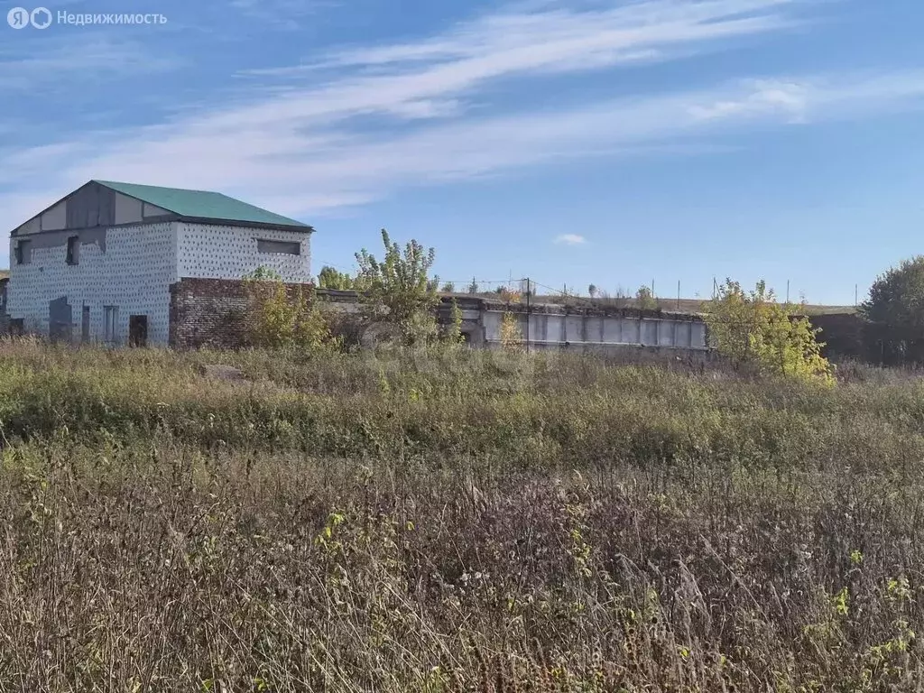 Участок в село Малая Бугульма, улица Мира (48 м) - Фото 1