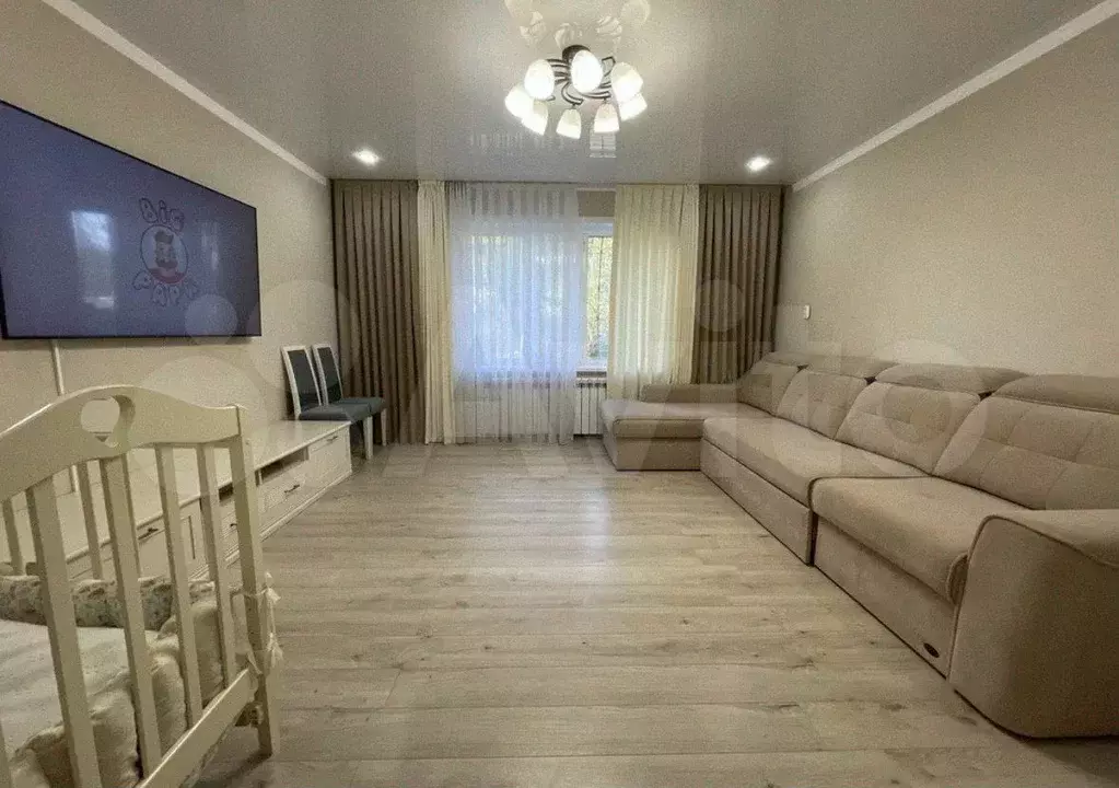 1-к. квартира, 41 м, 2/26 эт. - Фото 0