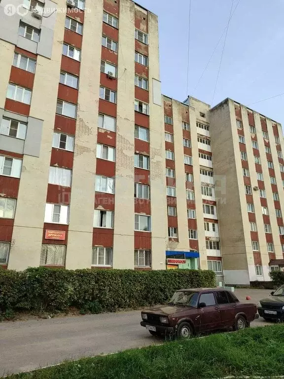 1к в 8-комнатной квартире (17.3 м) - Фото 0