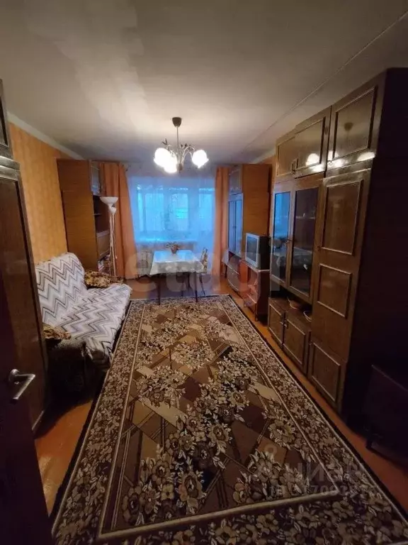 2-к кв. Владимирская область, Владимир ул. Связи, 3А (40.0 м) - Фото 0