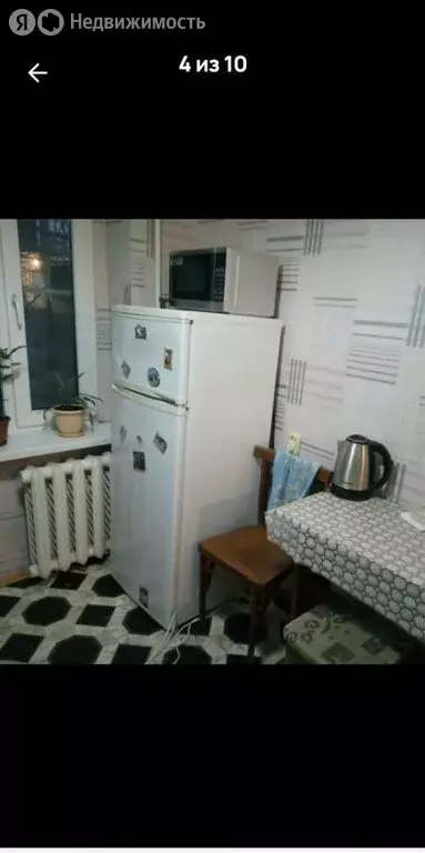 1-комнатная квартира: Белая Калитва, улица Калинина, 29 (30.7 м) - Фото 1