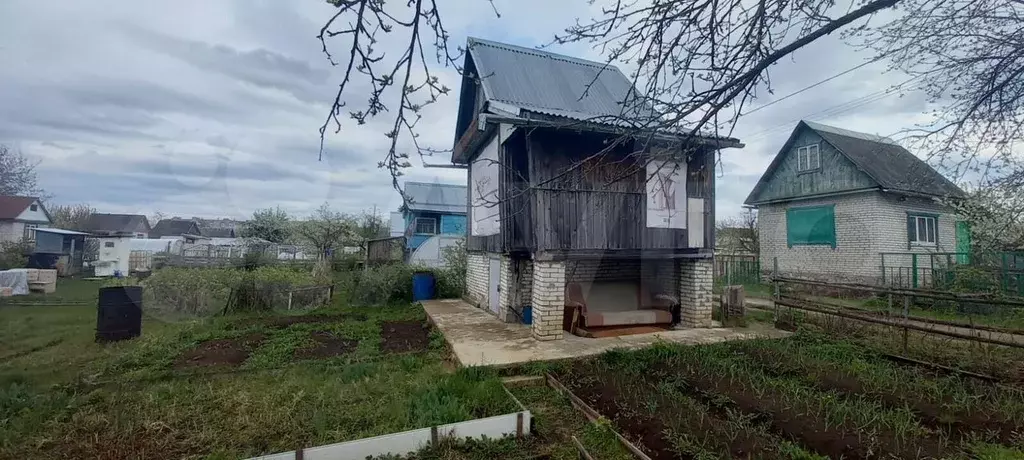 Дача 18 м на участке 3,4 сот. - Фото 1