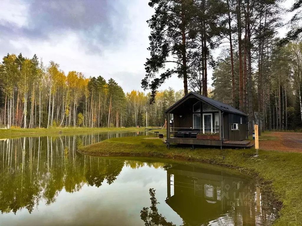 Дом в Тверская область, Конаковский муниципальный округ, Селиховское ... - Фото 1
