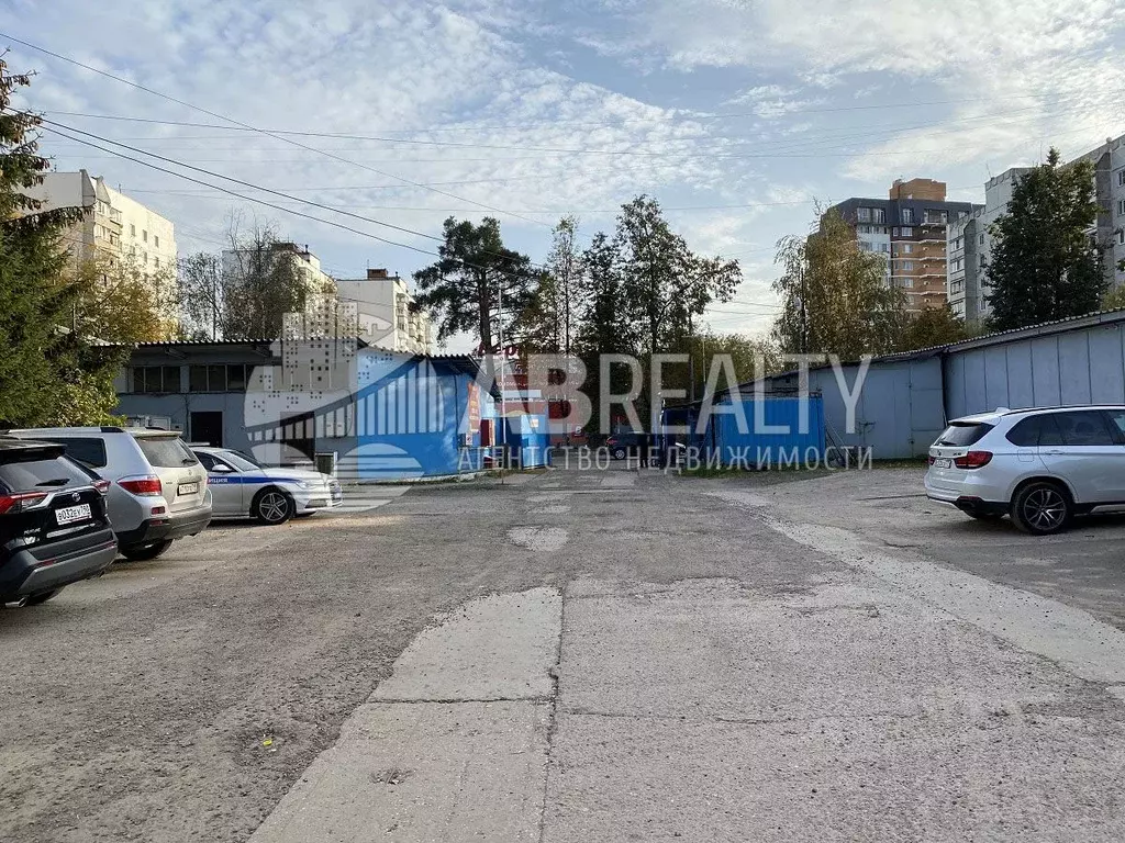 Помещение свободного назначения в Московская область, Красногорск ... - Фото 1