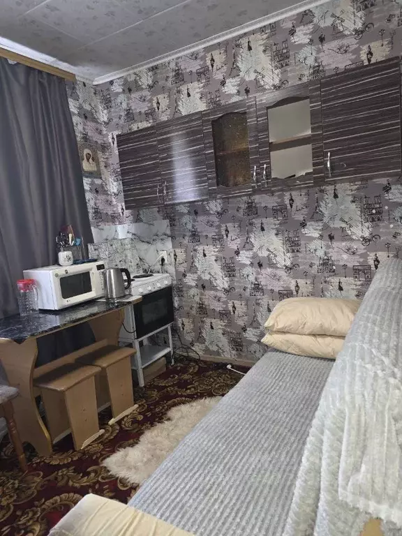 Комната Тюменская область, Тюмень Киевская ул., 67 (10.0 м) - Фото 1