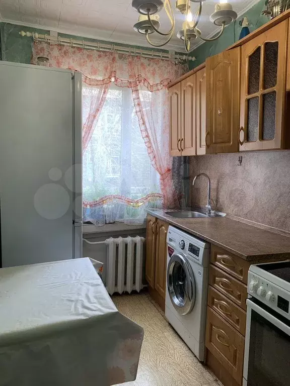 2-к. квартира, 49,9 м, 1/2 эт. - Фото 1