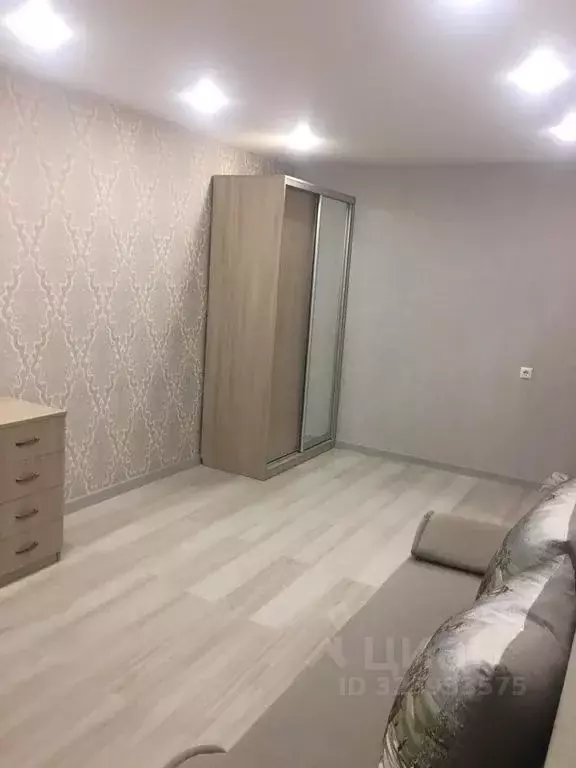 1-к кв. Татарстан, Казань Чистопольская ул., 33 (35.0 м) - Фото 2