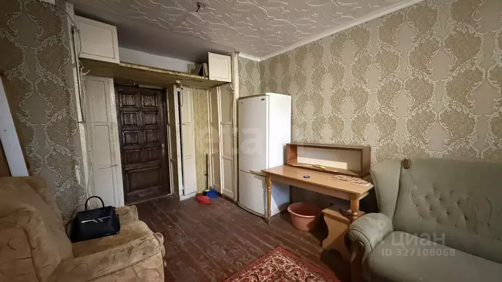 Комната Крым, Симферопольский район, с. Мирное ул. Белова (18.0 м) - Фото 2