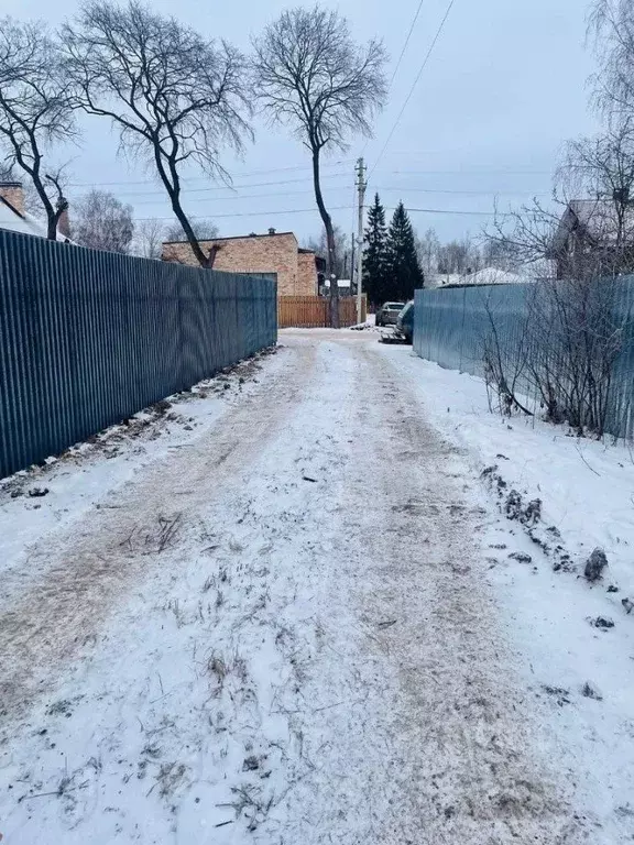 Участок в Вологодская область, Вологда Ольховая ул. (16.26 сот.) - Фото 1