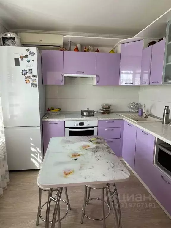 1-к кв. Липецкая область, Липецк ул. А.Д. Белянского, 2 (40.7 м) - Фото 1