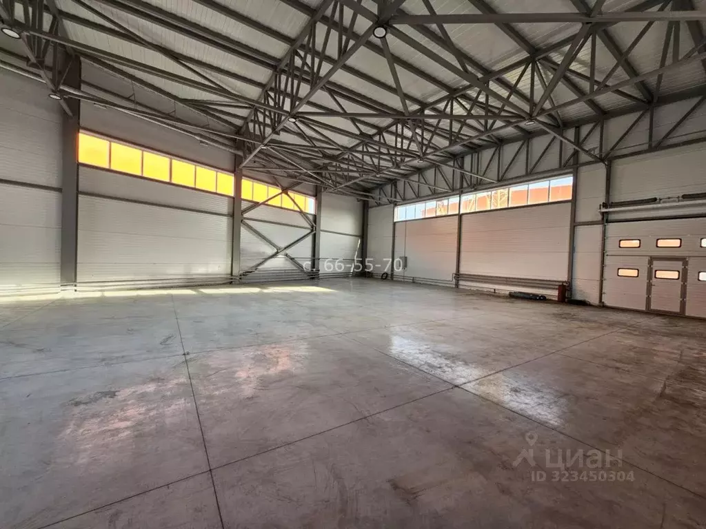 Склад в Иркутская область, Иркутск Трактовая ул., 18/42 (450 м) - Фото 1