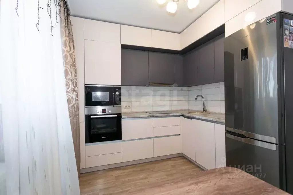 2-к кв. Новосибирская область, Новосибирск ул. Ивана Севастьянова, 10 ... - Фото 1