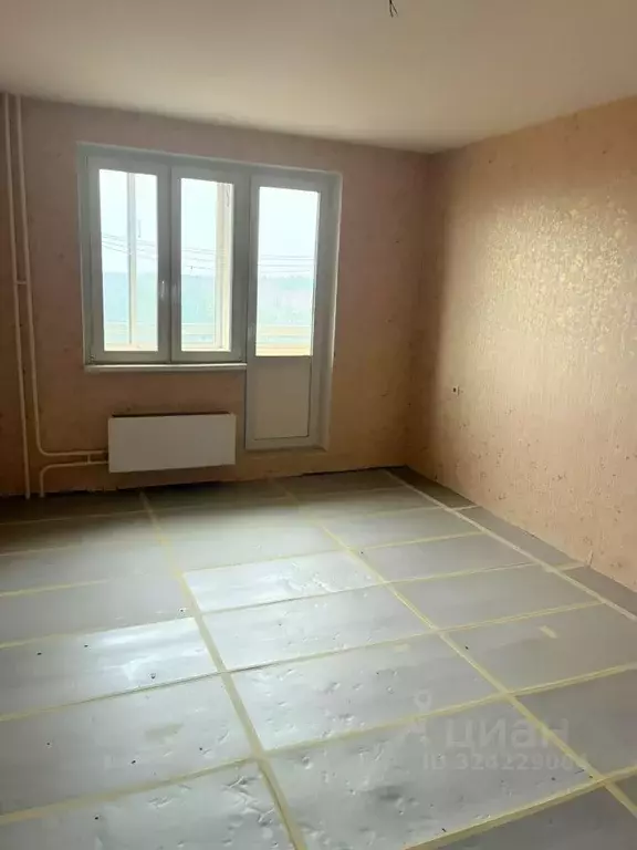 2-к кв. Московская область, Ленинский городской округ, Дрожжино пгт ... - Фото 2