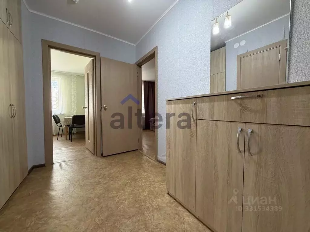 1-к кв. Татарстан, Казань ул. Наиля Юсупова, 7 (42.0 м) - Фото 1
