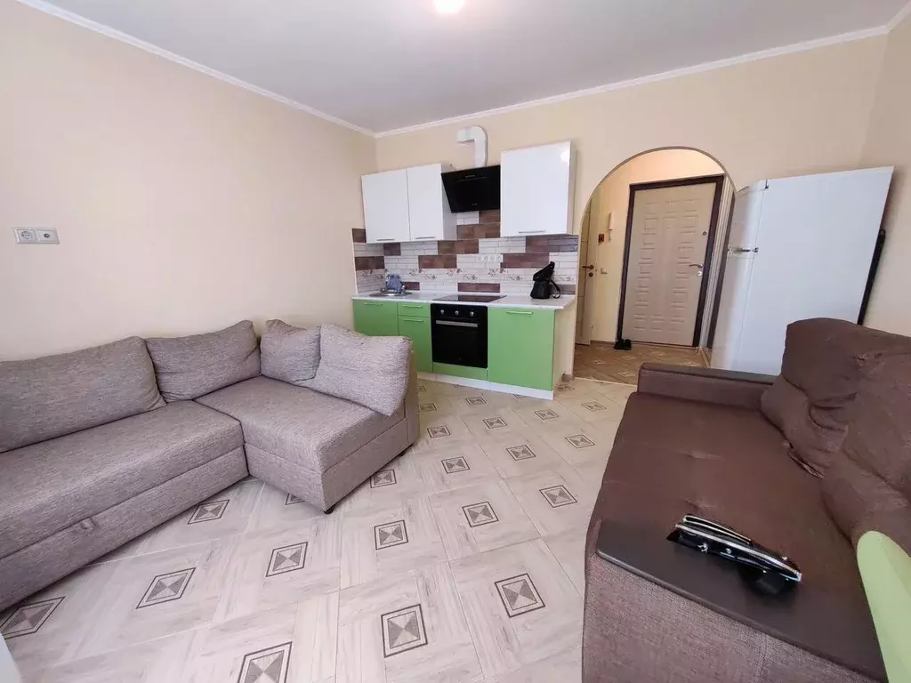 Студия Московская область, Красноармейск Пушкинский городской округ, ... - Фото 1