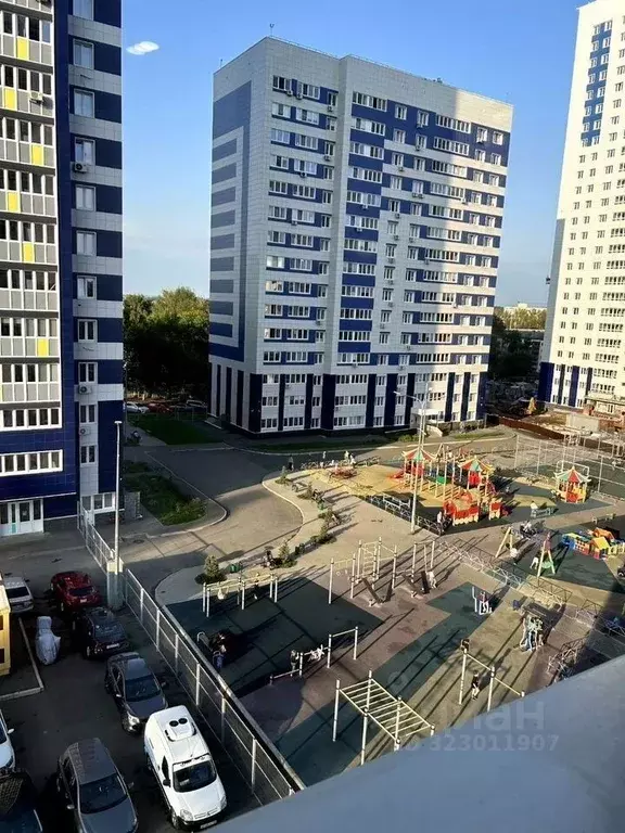 2-к кв. Башкортостан, Уфа Пекинская ул., 23 (59.0 м) - Фото 2