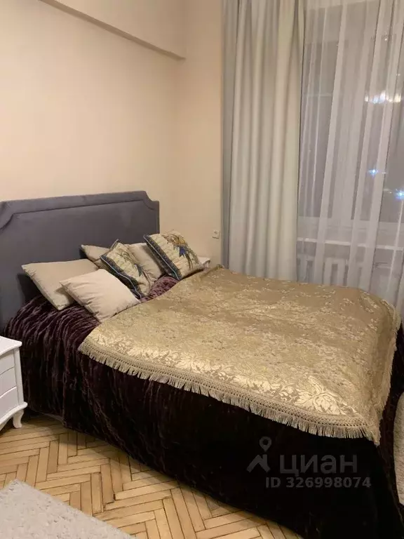 2-к кв. Москва 2-й Новоподмосковный пер., 3 (60.0 м) - Фото 1