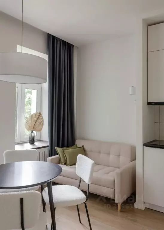 2-к кв. Санкт-Петербург Тележная ул., 29Г (30.0 м) - Фото 0