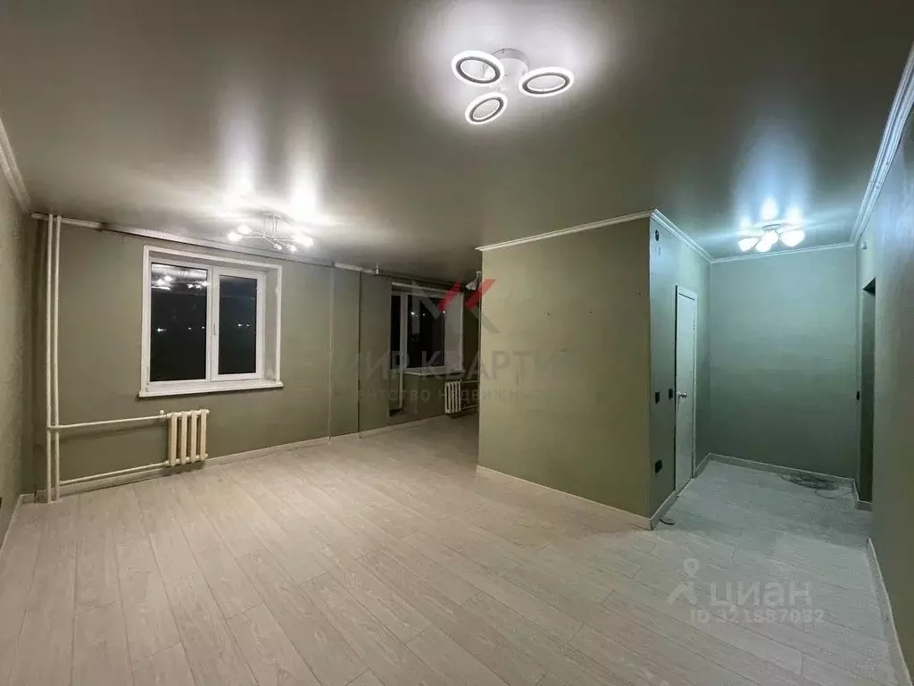 1-к кв. Тыва, Кызыл Спутник мкр, ул. Убсу-Нурская, 20 (31.8 м) - Фото 0