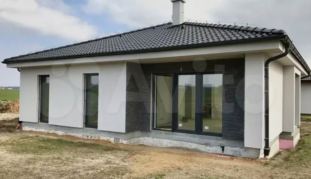 Дом 120 м на участке 7 сот. - Фото 1