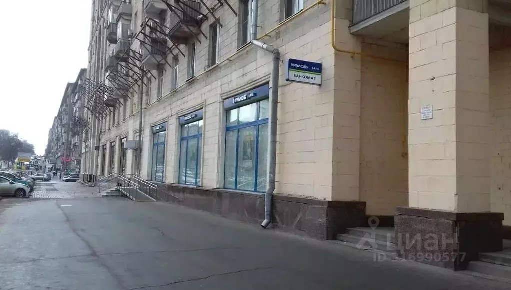 Помещение свободного назначения в Москва Ленинский просп., 72/2 (405 ... - Фото 0