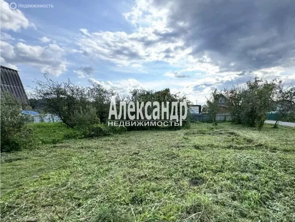 Участок в Гостилицкое сельское поселение, коттеджный посёлок ... - Фото 2