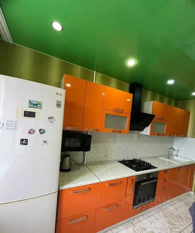 3-к кв. Коми, Усинск Возейская ул., 11 (67.7 м) - Фото 2