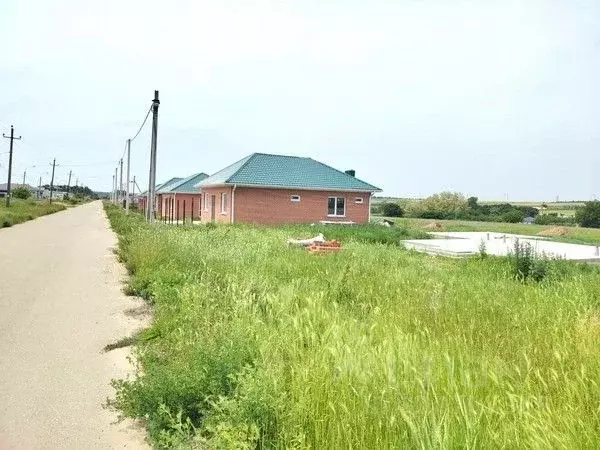 Участок в Краснодарский край, Анапа муниципальный округ, Уташ хут. ул. ... - Фото 1
