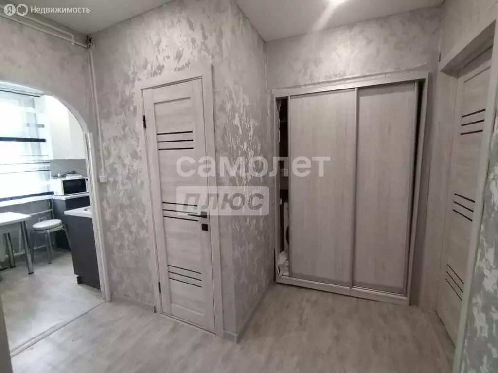 2-комнатная квартира: Бавлы, улица Энгельса, 68 (48 м) - Фото 1