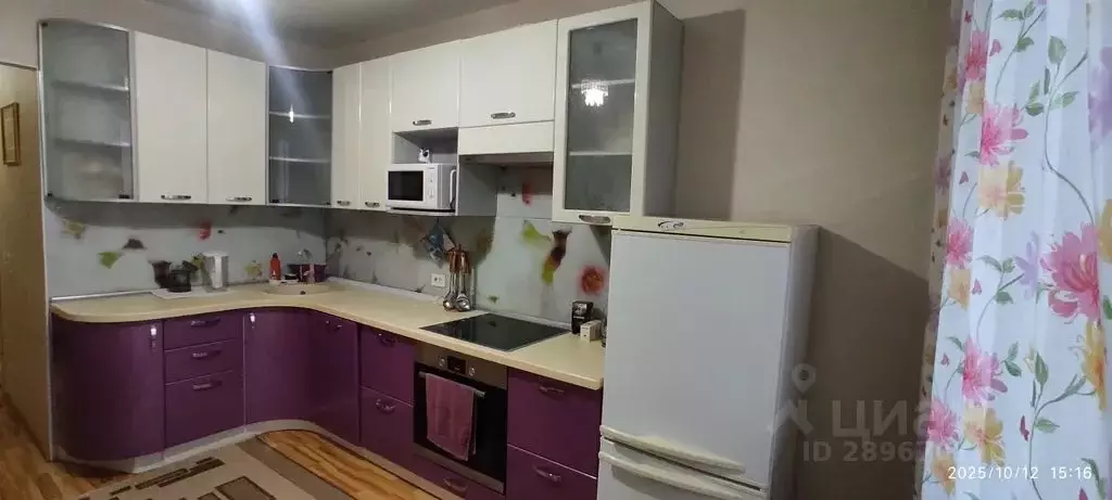 1-к кв. Кировская область, Киров ул. Чистопрудненская, 1к1 (37.0 м) - Фото 2