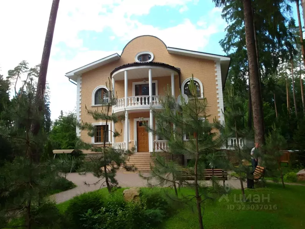 Коттедж в Московская область, Одинцовский городской округ, пос. ... - Фото 2