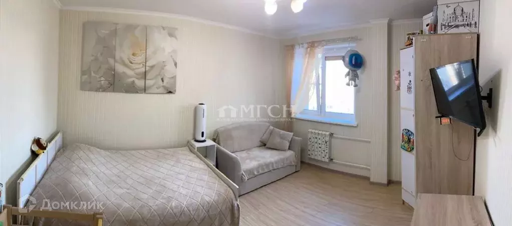 Продаётся 1-к квартира, 43 м - Фото 0