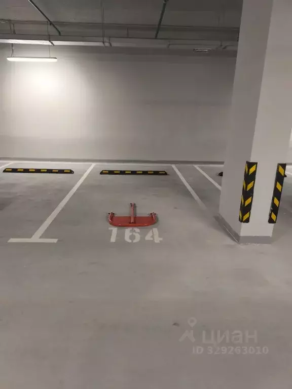 Гараж в Москва Очаковское ш., 7 (13 м) - Фото 1