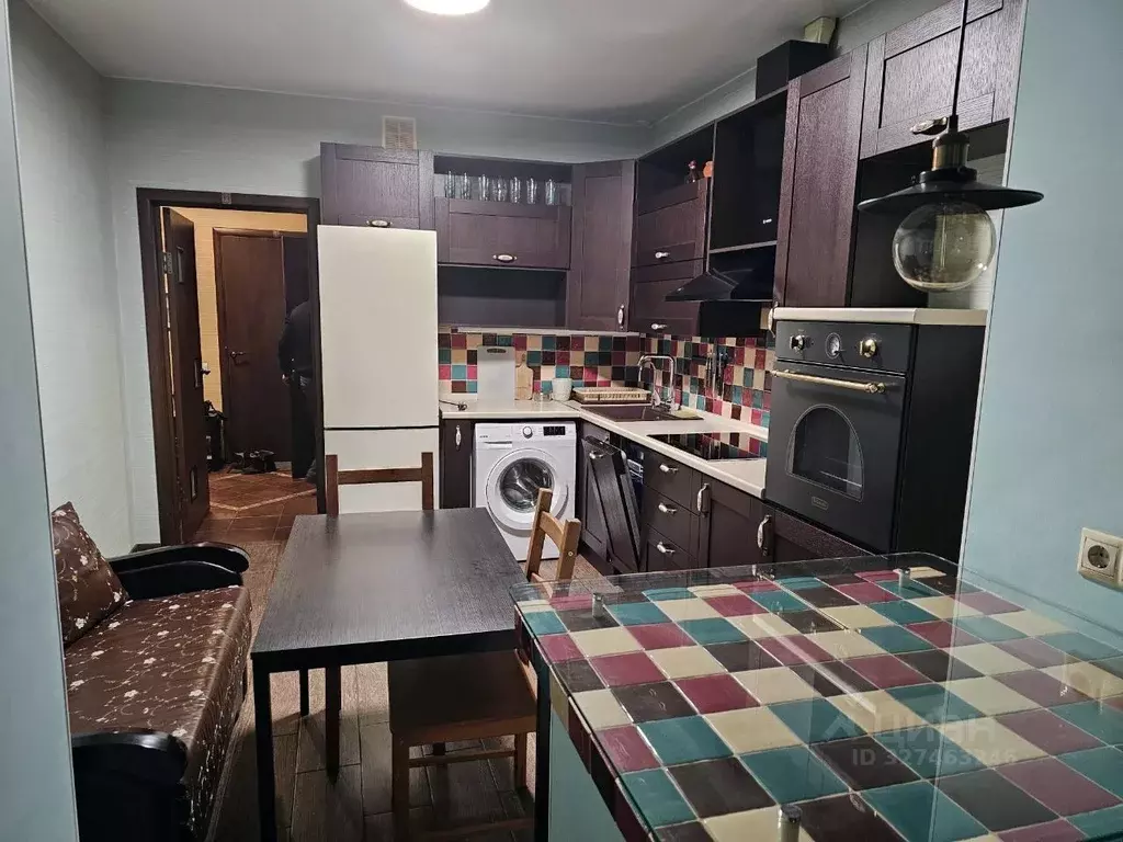 1-к кв. Московская область, Лыткарино Набережная ул., 5 (41.0 м) - Фото 2