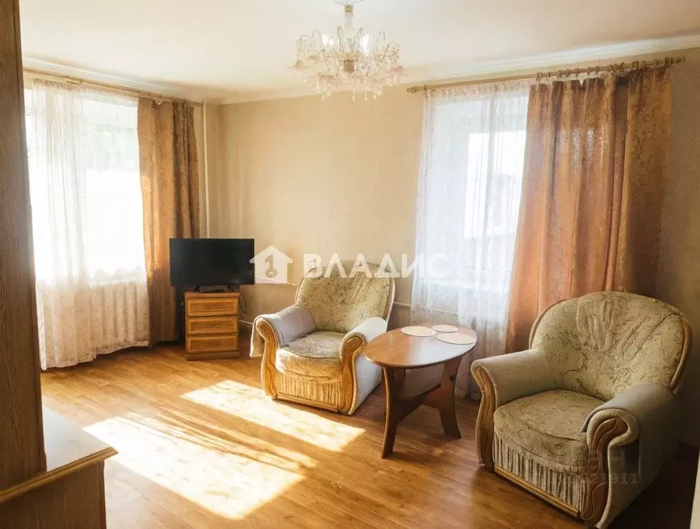 1-к кв. Калининградская область, Калининград ул. Шевченко, 11 (36.0 м) - Фото 1
