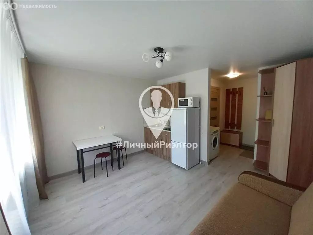1-комнатная квартира: Рязань, Черновицкая улица, 22 (19 м) - Фото 1
