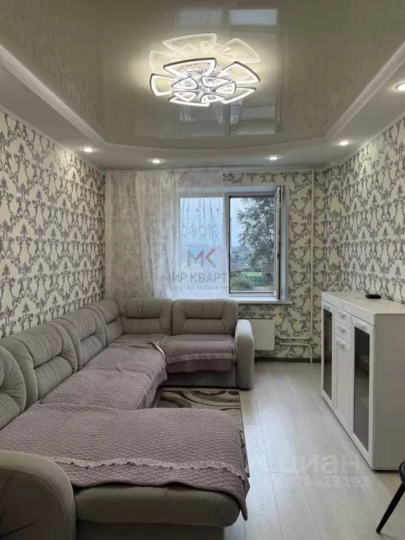 1-к кв. Хакасия, Абакан ул. Кирова, 120А (39.0 м) - Фото 2