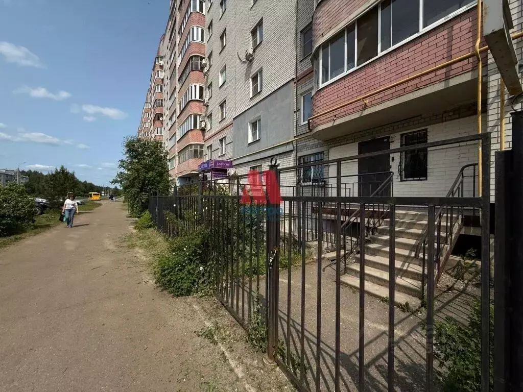 Помещение свободного назначения в Ярославская область, Ярославль ... - Фото 1